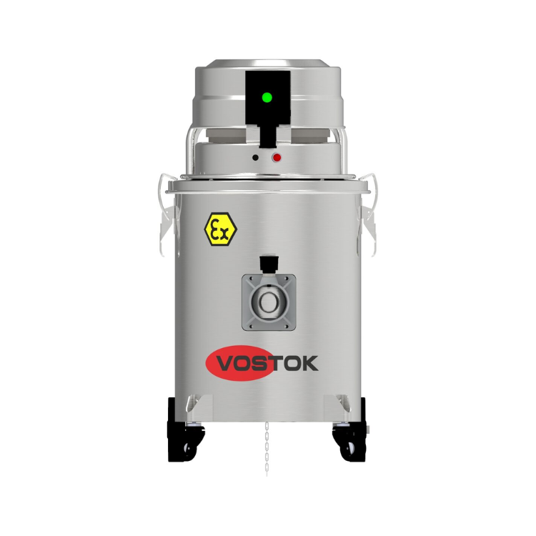 Пылесос промышленный взрывобезопасный VOSTOK PYWEX-S-MINI