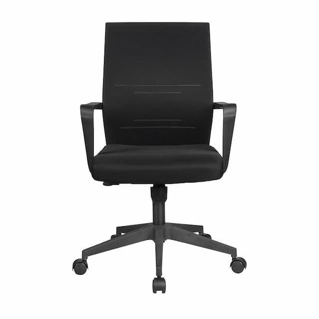 Кресло Riva Chair Like RCH B818 чёрный