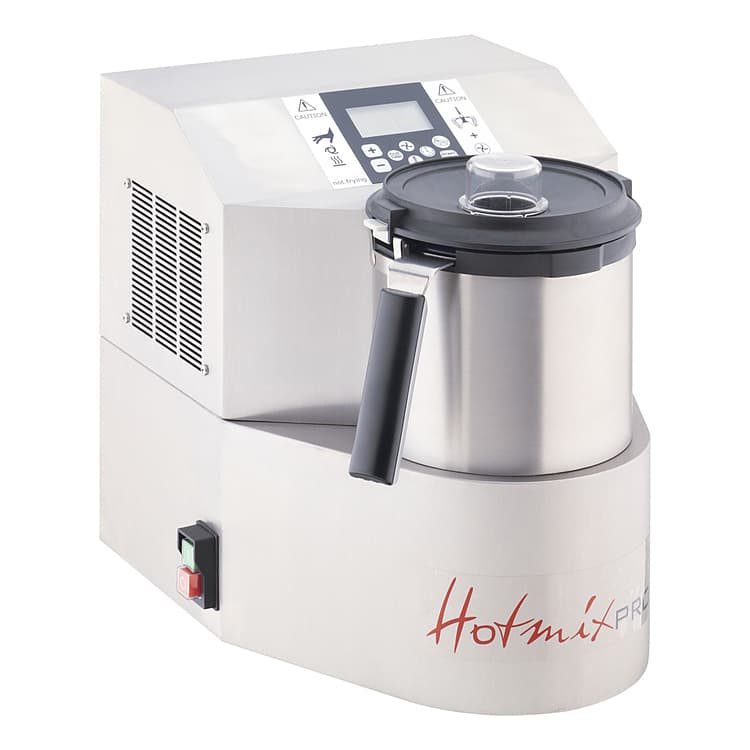 Термомиксер HotmixPRO Gastro XL