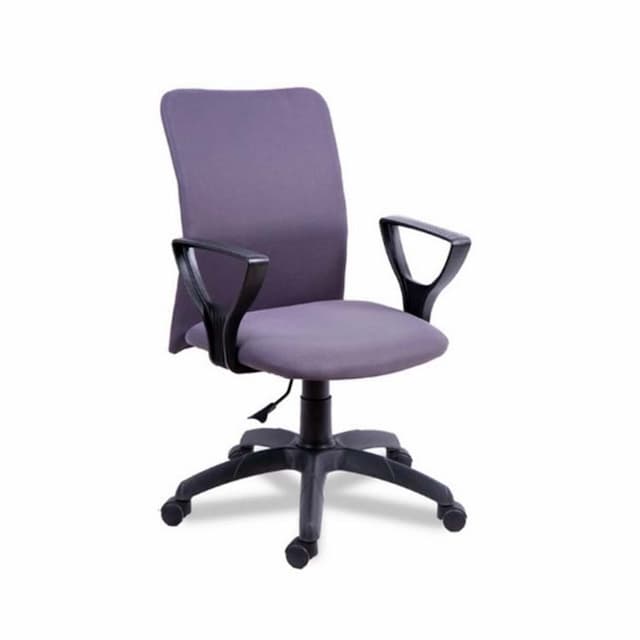 Кресло для персонала Мирэй Астра В Гольф топ ТГ, ткань В-14/В-1