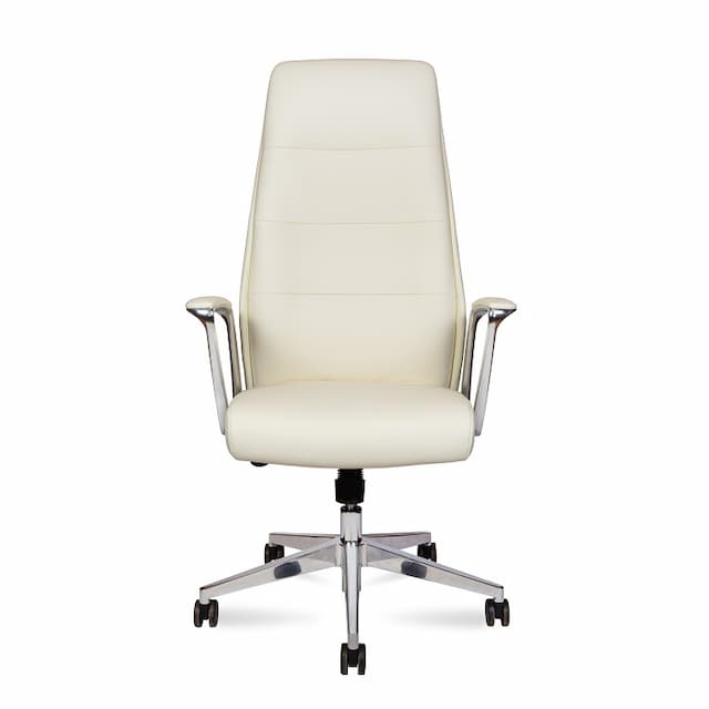 Кресло офисное Norden Nancy L348HCA-ivory