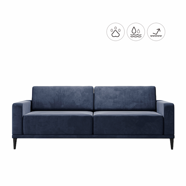 Диван Мастерфабрик Абайоми Formula 788 ткань велюр