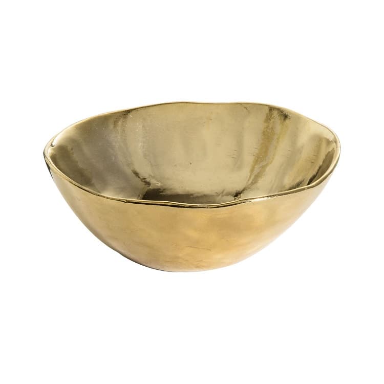 Салатник H 5 Ø 19 см Bitossi La Tavola Scomposta Gold FTB00806