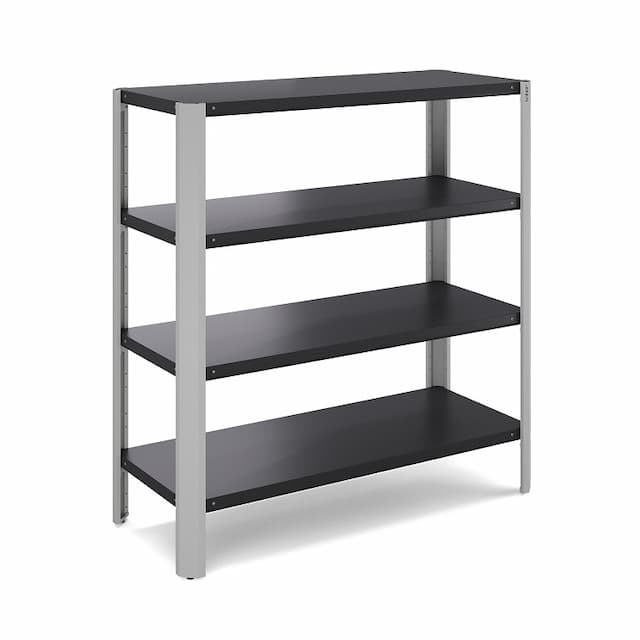 Стеллаж металлический Kobor Expert MR4-80/50