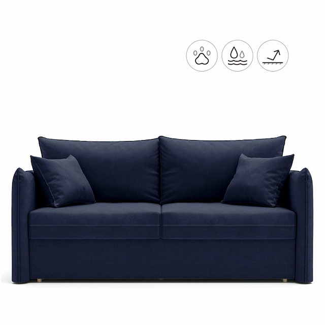 Диван Мастерфабрик Виви Нью ТТ Formula 788 ткань велюр