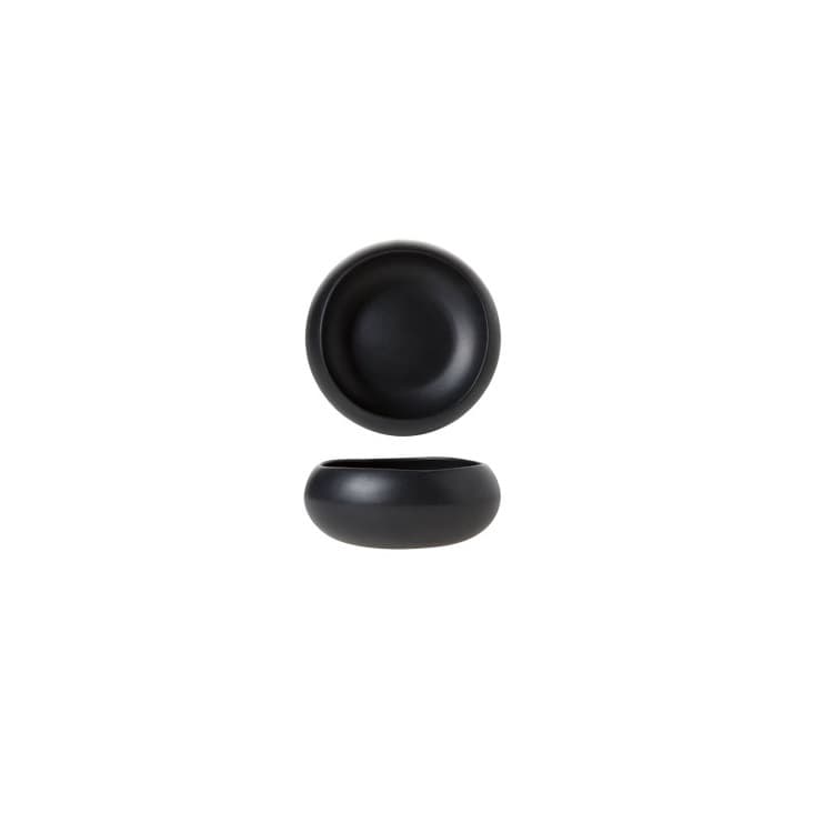 Чаша d 12 см h 5 см CosyTrendy BLACK MAT 5378012