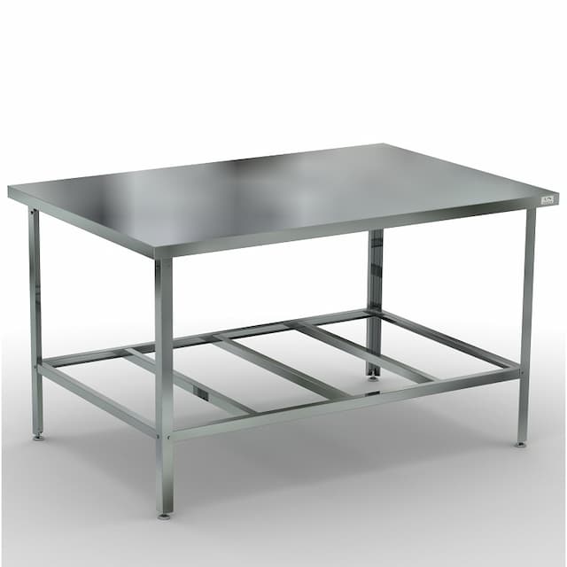 Стол разделочный без борта КОБОР СР-100/70