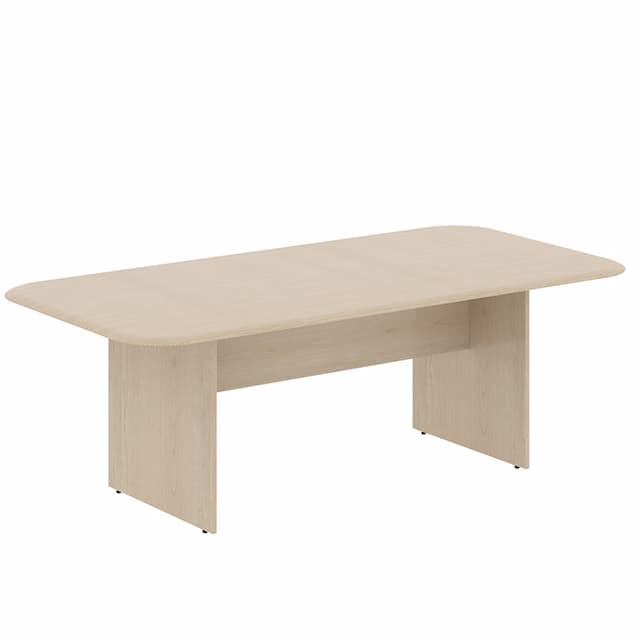 Конференц-стол Skyland WOCT 220 бук тиара 2200х1100х750 WAVE