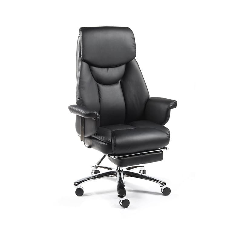 Кресло офисное Norden Парламент H-2021-35 leather