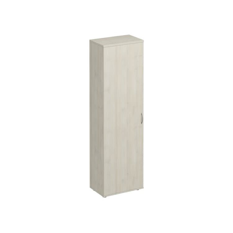 Шкаф для одежды Юнитекс Комфорт КФ К.517 ДШ (60x38x200) дуб шамони