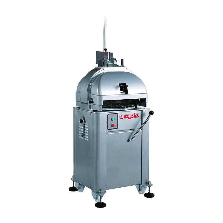 Тестоделитель-округлитель Sottoriva SP AR 30B V3