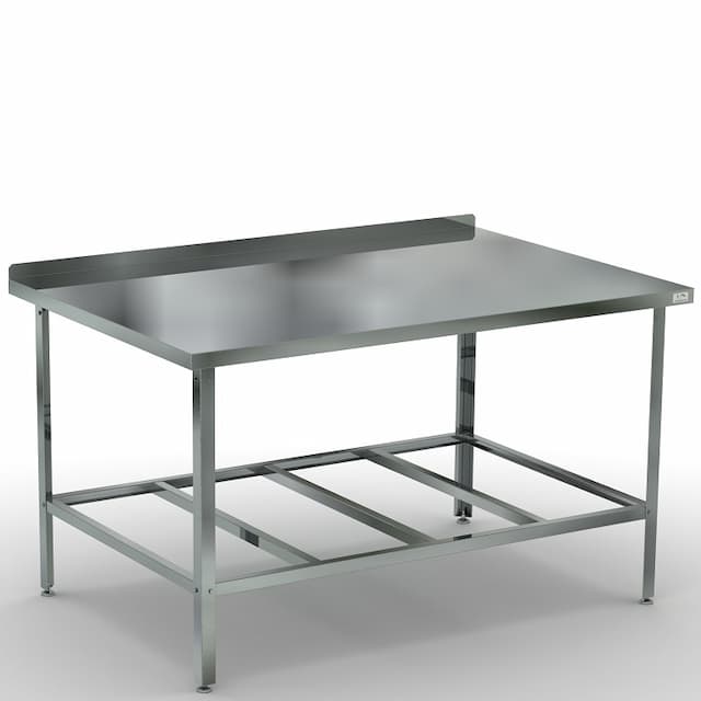 Стол разделочный с бортом КОБОР СРБ-100/70/430