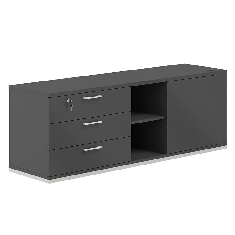 Тумба опорная левая Norden Allegro AG.295.AN.AN.AN.L