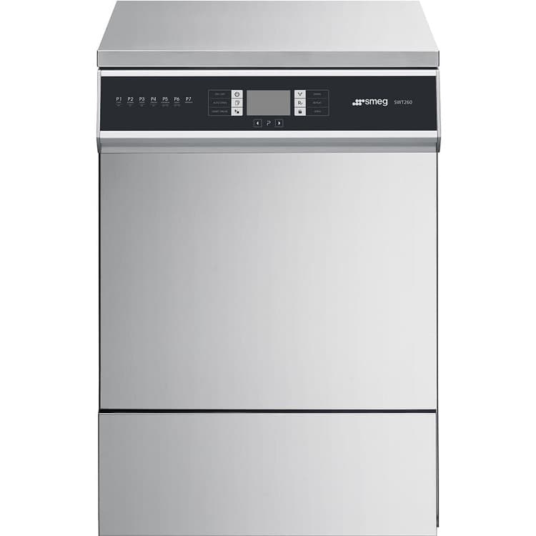 Посудомоечная машина с термодезинфекцией Smeg SWT260D-1