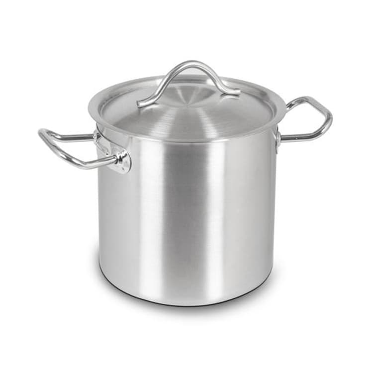 Кастрюля с крышкой KAPP 30142020 (20x20см 6,3л)