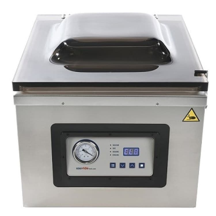 Упаковщик вакуумный SousVideTools Fresco 400 SVT-03006