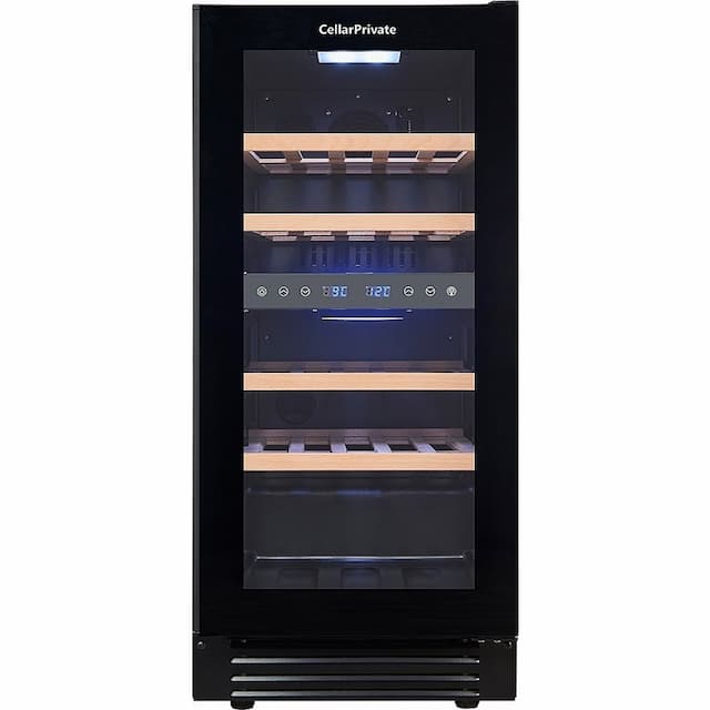 Винный шкаф Cellar Private CP027-2TBH