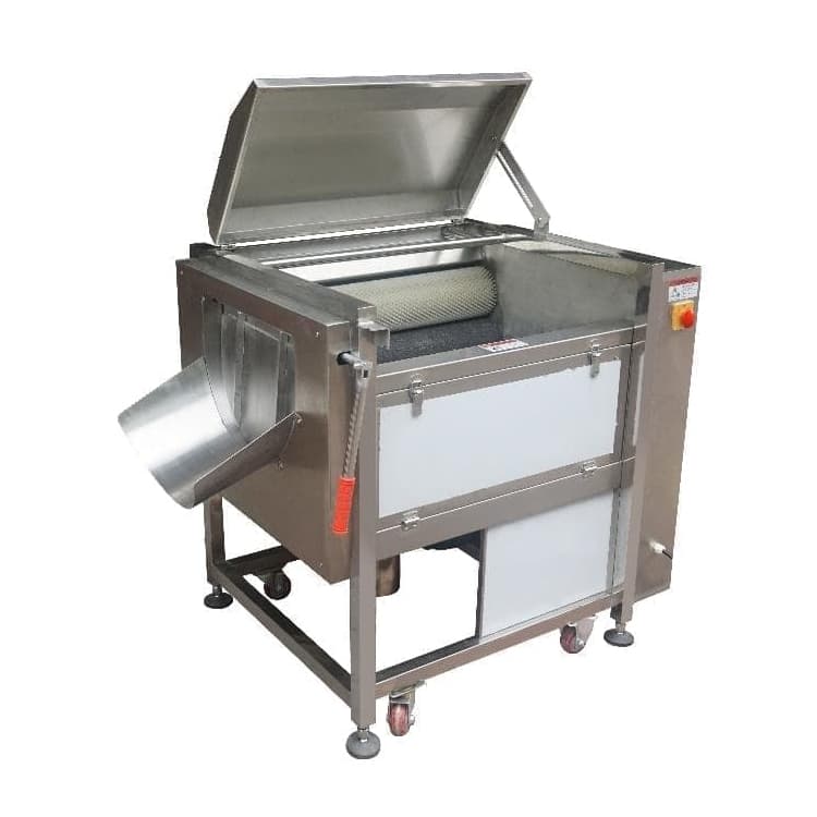 Машина для чистки овощей Hualian Machinery SX-80