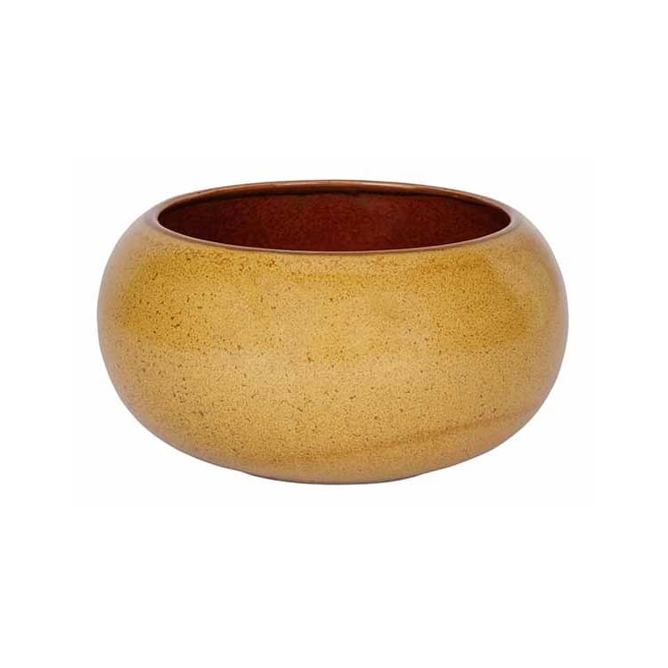 Соусник с закругленным бортом d 8,3 см h 6 см CosyTrendy Elements Mustard 5698015