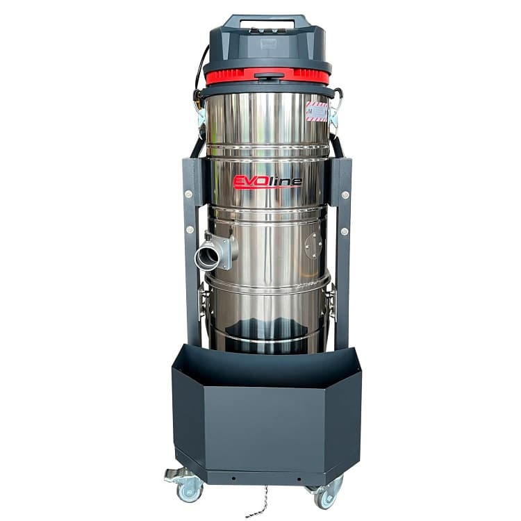 Пылесос индустриальный EVOline IVC3100-36, 3,6 kW