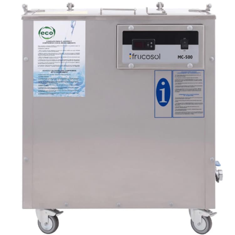 Котломоечная машина Frucosol MC500