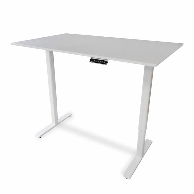 Стол StolStoya SU221SLW12575 Upstol One, Белый (ЛДСП) 125x75 - 16