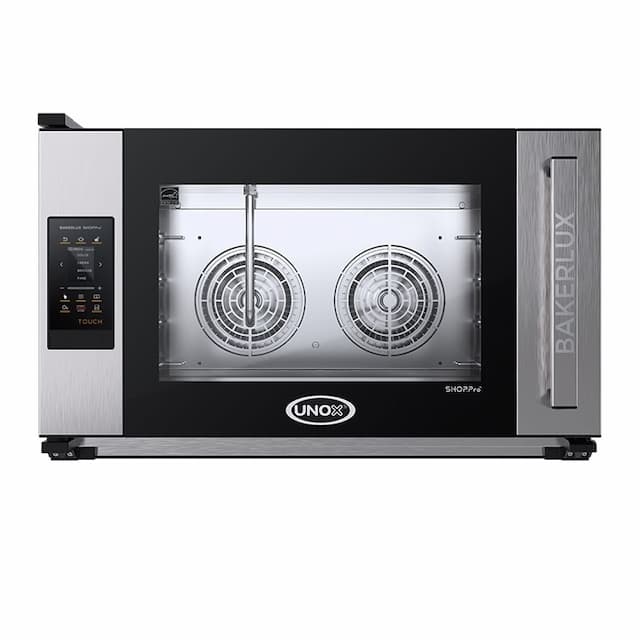 Печь конвекционная UNOX XEFR-04EU-ETRV