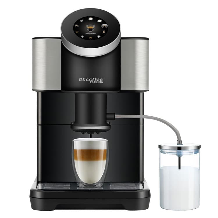 Кофемашина Dr.coffee Proxima H2