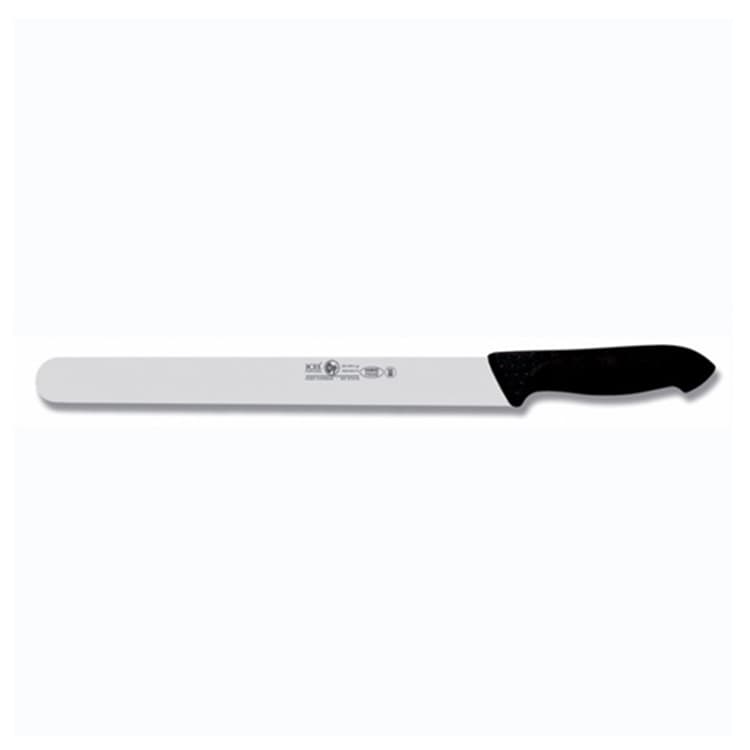 Нож для нарезки 25см, черный HORECA PRIME 28100.HR11000.250
