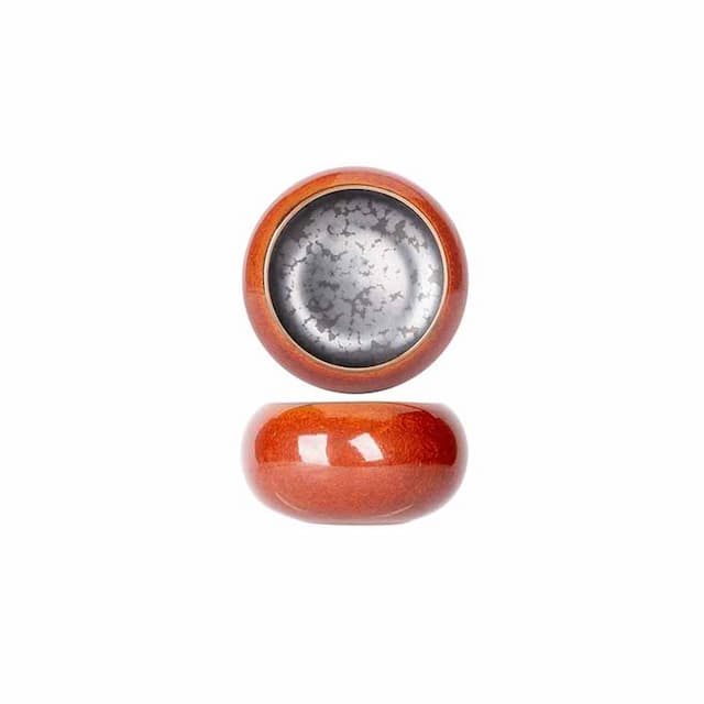 Соусник с закругленным бортом d 8,3 см h 6 см CosyTrendy Elements Maroon 5697015