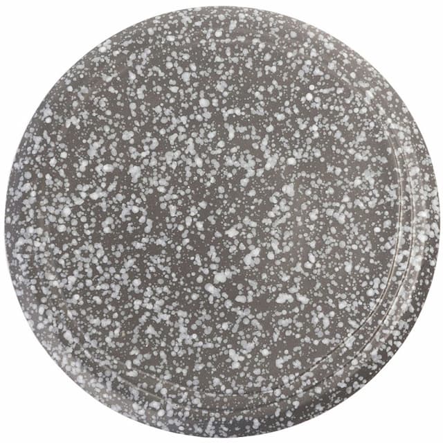 Блюдце 13 см Ariane LAPS WHITE PEPPER ALPARNA92014013