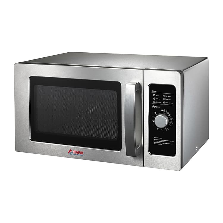 Печь микроволновая Turbo Micro Wave TMW-1100NML-II