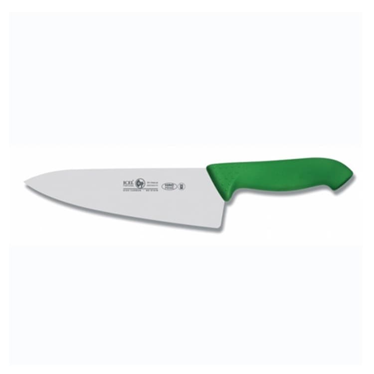 Нож поварской "Шеф" 20см, зеленый HORECA PRIME 28500.HR10000.200