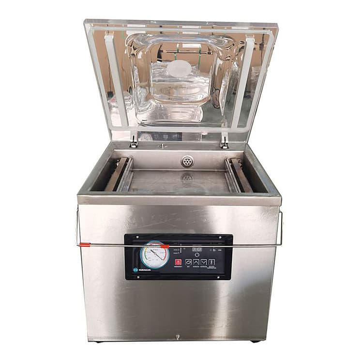 Упаковщик вакуумный Hurakan HKN-VAC350M