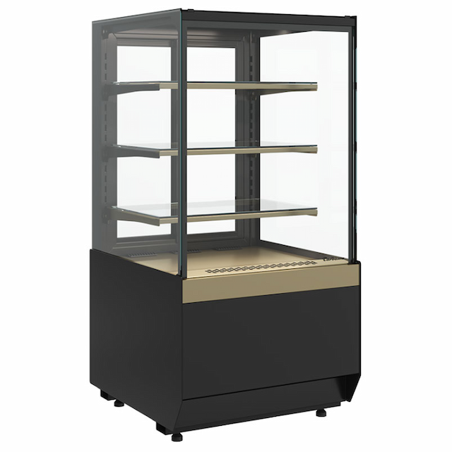 Кондитерская витрина Carboma KC70 VV 0,6-1 STANDARD (версия 2.0) (9005-0109)