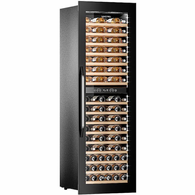 Винный шкаф MEYVEL MV83-KBB2