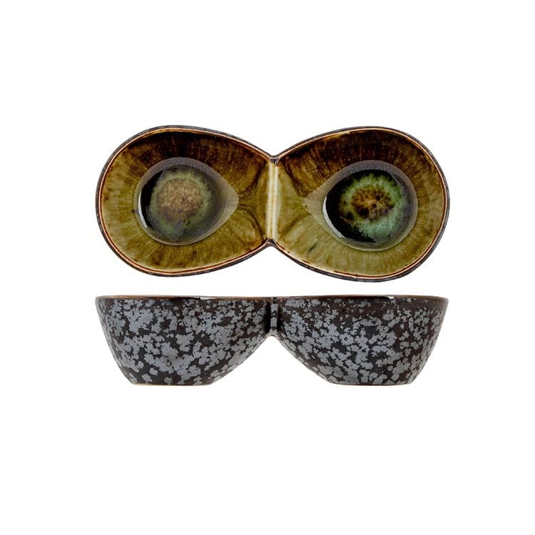 Соусник 14x6,2 см h 3,5 см CosyTrendy Elements Mineral 5699005