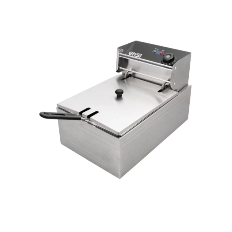Фритюрница EKSI 6L Electric Fryer