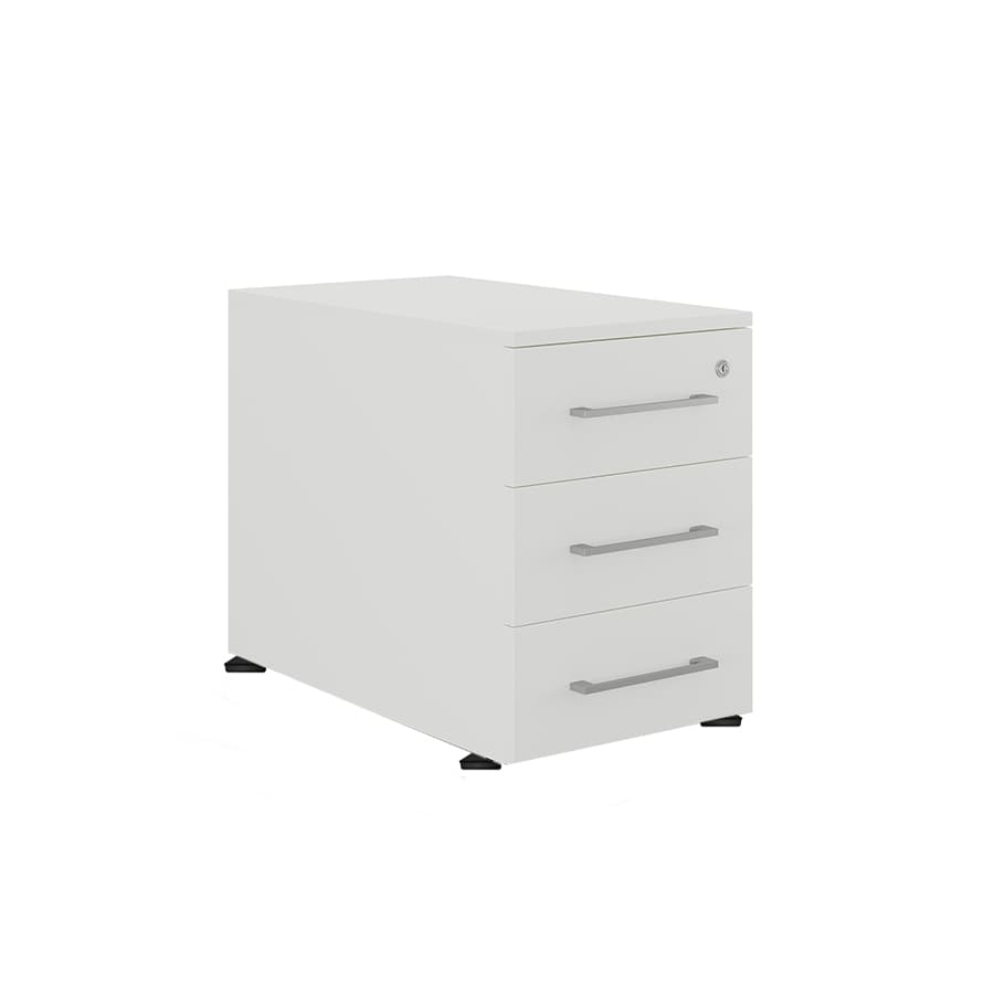 Тумба приставная Kobor TS3-40/50 white/premium
