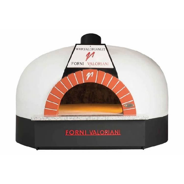 Печь дровяная с подом 140x160 см Valoriani Vesuvio Igloo 140x160