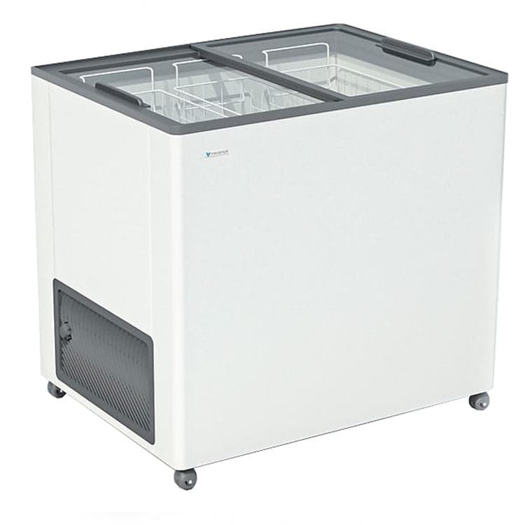 Ларь морозильный Frostor F 250 С серый