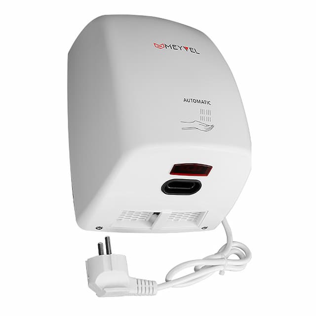 Сушилка для рук MEYVEL MH5-1000P1 (White)