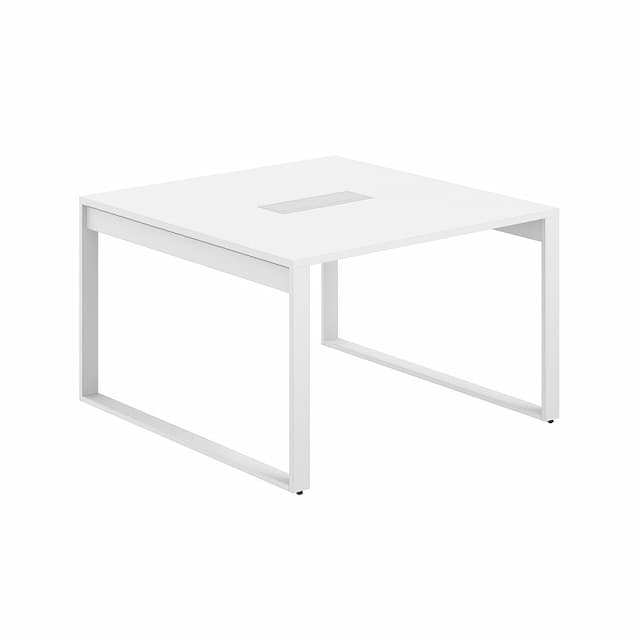 Стол для переговоров 1200х1238х750 Norden Allegro AG.1212.WH.72.WH