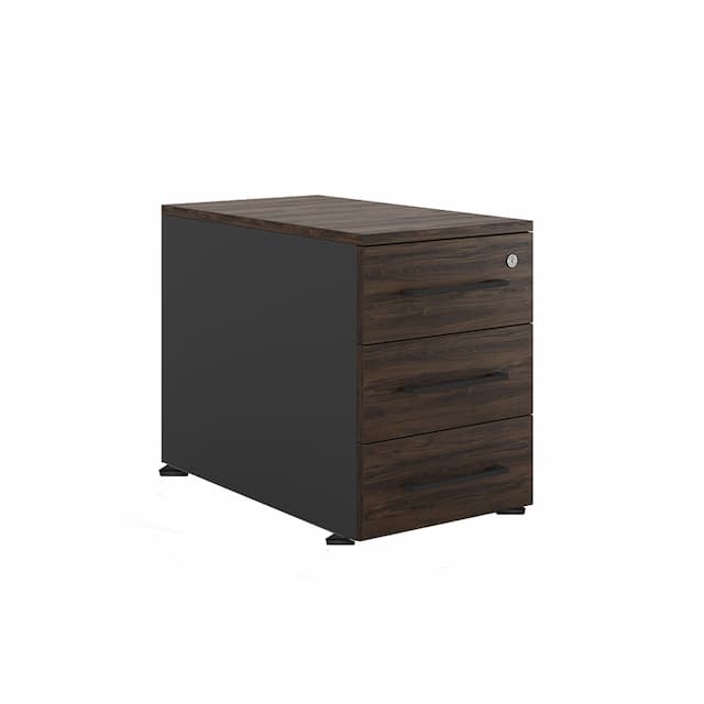 Тумба приставная Kobor TS3-40/50 graphite/charlston