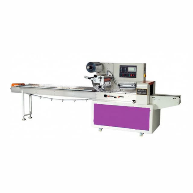 Горизонтальный упаковочный автомат MAGIKON-320AGD