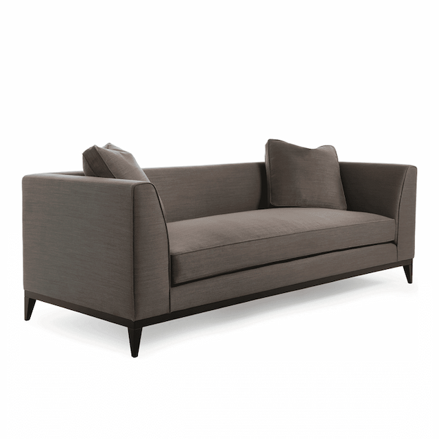 Диван CorsaStyle Поллок (натуральный бук / ткань standart) 2200х800х730