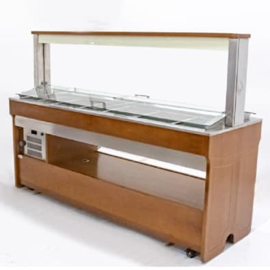 Салат-бар охлаждаемый Enofrigo TANGO MRF 20/S (Восстановленное 1 шт) УТ-00028527