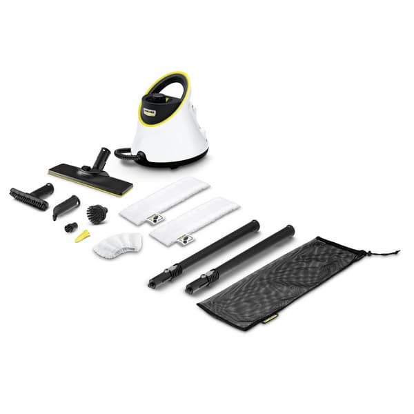 Пароочиститель Karcher SC 2 Deluxe EasyFix Premium