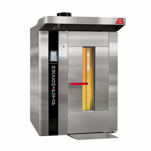 Печь ротационная Восход Муссон-ротор 55-01