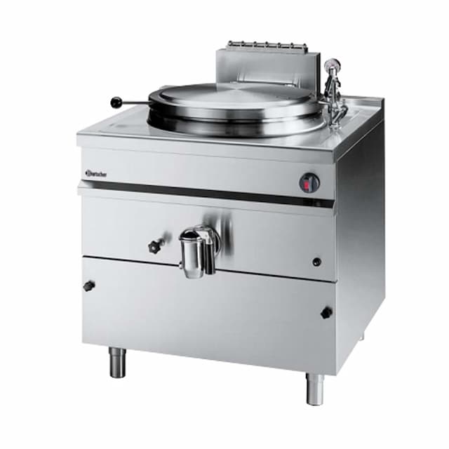 Котел электрический 500 л Bartscher PM 1 IE500 